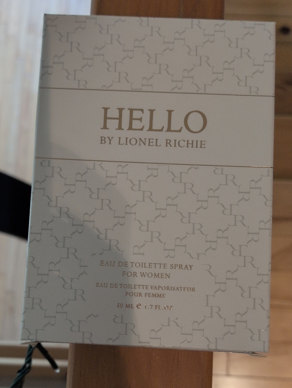 Hello by Lionel Richie Eau de Toilette - 50 ml Women